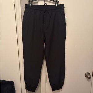 Women’s Old Navy  Black Jogger Pants